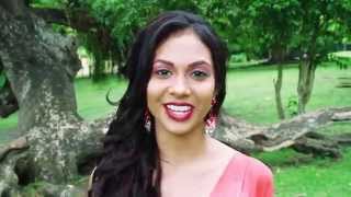 TRINIDAD amp TOBAGO Kimberly Farrah Singh  Contestant Introduction  Miss World 2015 [upl. by Llednil]