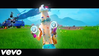 VBUCKS  A Fortnite Song Official Music Video [upl. by Adah366]