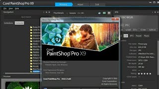 How To Register Corel Paintshop X9 Offline HD [upl. by Devol]