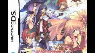 Luminous Arc 2 OST  In the Depths of the Darkness [upl. by Aniryt]