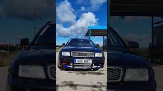 Audi A4 B5 18T 600hp Quattro [upl. by Harland]