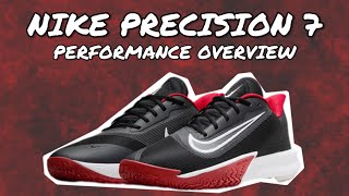 NIKE PRECISION 7  Best Budget Basketball Shoe of 2024 Here’s What You Need to Know Before Buying [upl. by Lauretta]