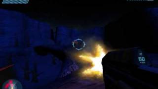 Single Player Halo CE Maps Revenge Part 1 [upl. by Pomcroy]