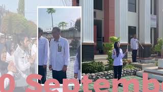 Apel Pagi Pengadilan Agama Garut  Diikuti oleh seluruh jajaran pimpinan hakim ASN dan PPNPN [upl. by Renrew]