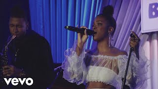 Ari Lennox  Up Late Live  Blue Note [upl. by Leinehtan]