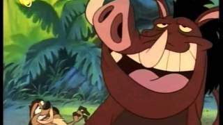 Abenteuer mit Timon und Pumbaa Theme Song DeutschGerman amp Credits [upl. by Felisha160]