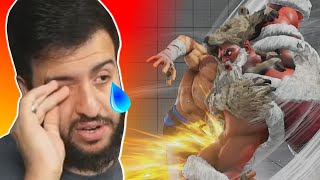 Salt Explosion This Zangief BODIED Jimmy Stream Highlights 357 [upl. by Rodoeht80]