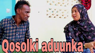 Riwaayad qosol badan  ilaalo Dumar part2  Libaax kabeyeodowaa aamina c fahmi [upl. by Severin]