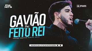 GAVIÃƒO FUI FEITO REI  THIAGO FREITAS  MÃšSICA NOVA  CD 90 APAIXONADO 20 [upl. by Mcnair737]