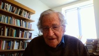 Noam Chomsky on AI The Singularity is Science Fiction [upl. by Ramsey110]