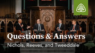 Questions amp Answers with Nichols Reeves and Tweeddale [upl. by Ellie]