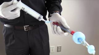 Supraglottic Airway Insertion [upl. by Entroc]