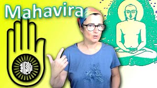 ¿Quién fue Mahavira ¿Qué nos recordó Mahavira [upl. by Voltmer51]