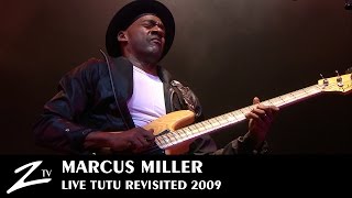 Marcus Miller  Tutu Revisited  LIVE HD [upl. by Paul]