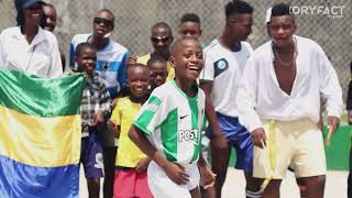 JUEGA PELOTA  WILLIAM CHOCÓ X YAO BEAT X ORYFACT FILMS  VIDEO OFICIAL [upl. by Kroll]