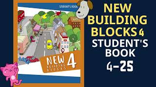 New Building Blocks 4 Students Book 425 [upl. by Nohs]