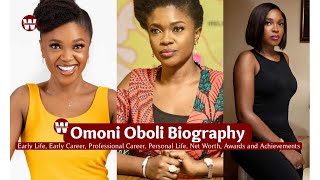 Omoni Oboli Biography  Unveiling the Secrets of Her Success  Career Family and Net Worth [upl. by Avrenim860]