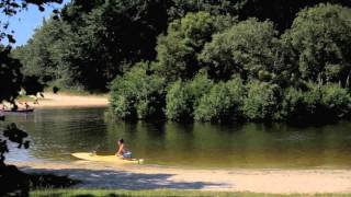 Landal GreenParks  Video regio waddeneiland Schiermonnikoog [upl. by Eddra]