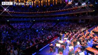 BBC Proms 2011 Sigmund Romberg  Serenade [upl. by Nawd]