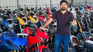 ബൈക്കുകൾ എല്ലാം വിറ്റഴിക്കുന്നു  Used Bikes For Sale  Used Bike Vlog [upl. by Harlen]