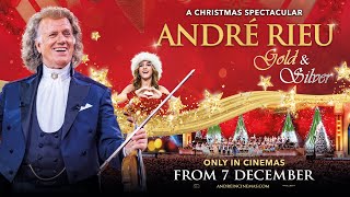 ANDRE RIEU’S 2024 CHRISTMAS CONCERT GOLD AND SILVER  CONCERT  SterKinekor [upl. by Brandea916]