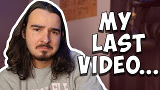 My Last VideoIm Being Sued [upl. by Sigsmond406]