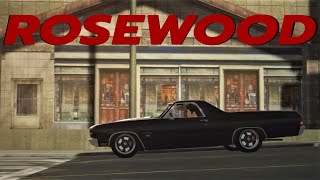 Corsa Rosewood trailer  Roblox [upl. by Gilles]