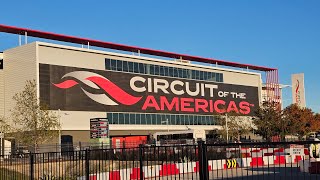 A lap around Circuit of the Americasyes youre reading this right [upl. by Mussman]