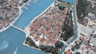 Trogir  Croatia [upl. by Ahsilam745]