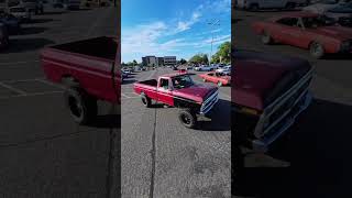 76 Highboy What curb [upl. by Peedsaj]