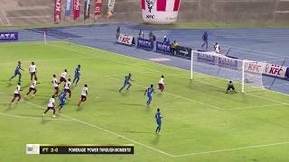 ISSA Champions Cup Clarendon College vs Wolmers High   Highlights [upl. by Spooner379]