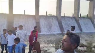 Jaswant Sagar ki Sabi gate chalu Bilada Jodhpurnature [upl. by Enairda306]