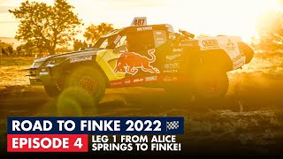 Toby Price Road to Finke 2022  Episode 4 🏁 [upl. by Danaher514]