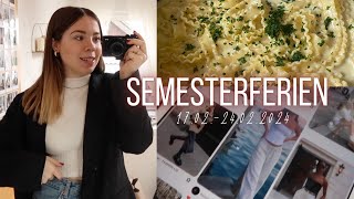 VLOG  Semesterferien home  update talk  1724022024 [upl. by Nancy198]