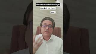 First SEXUAL Intercourse not happening Unconsummated Marriages shorts [upl. by Kcaj]