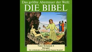 Die Bibel als Hörspiel  Neues Testament  Heilung eines Aussätzigen [upl. by Rakabuba]