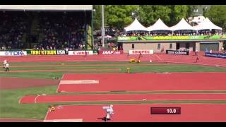 IAAF World Junior Championships 2014  Mens 4x400 Metres Relay Heat 1 [upl. by Radmen]