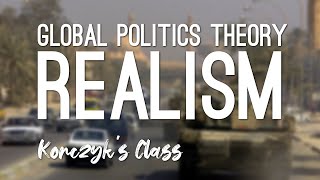 What is Realism in Global Politics [upl. by Templa]