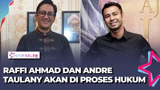 Heboh Gegara Gelar Sultan Raffi Ahmad dan Andre Taulany Bakal Dipolisikan [upl. by Francine]