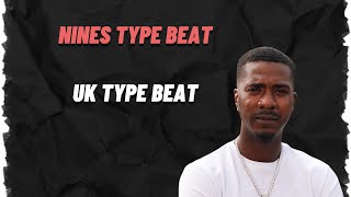 FREE Nines Type Beat  UK Rap Beat  quotUnspokenquot  2024 [upl. by Submuloc]