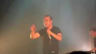 Future Islands  Doves The Roundhouse 2015 [upl. by Laurentium974]