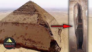 1001 Mysteries of the Bent Pyramid [upl. by Ydak568]