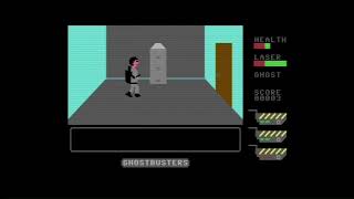 Ghostbusters 2021 C64 [upl. by Wilkinson]