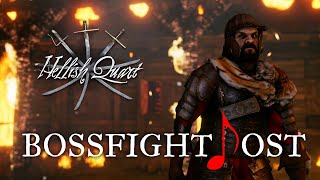 Hellish Quart  Bossfight OST Music [upl. by Anneliese]