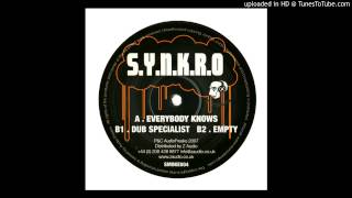 EGxHC Synkro  Everybody Knows [upl. by Aaronson]