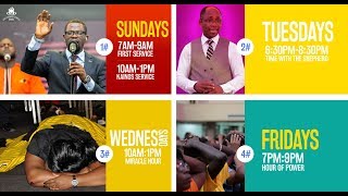 ICGC CalvaryTemple Live Stream [upl. by Kimmel]