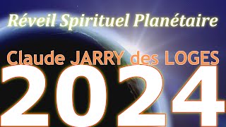 2024 CEST quot L ANNEE quot DEVOLUTION SPIRITUELLE INCONTOURNABLE [upl. by Werd]