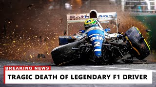 This Crash Changed Formula 1 FOREVER [upl. by Esnohpla]