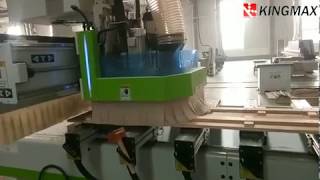 CNC drilling amp milling machine Point to point [upl. by Lairret]