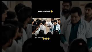 Mbbs student fun 🤣🤣 viral trending comedy fun [upl. by Ronen]